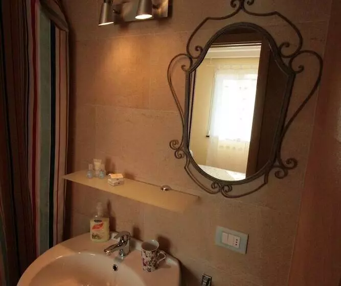 La Pergola Dei Paggi