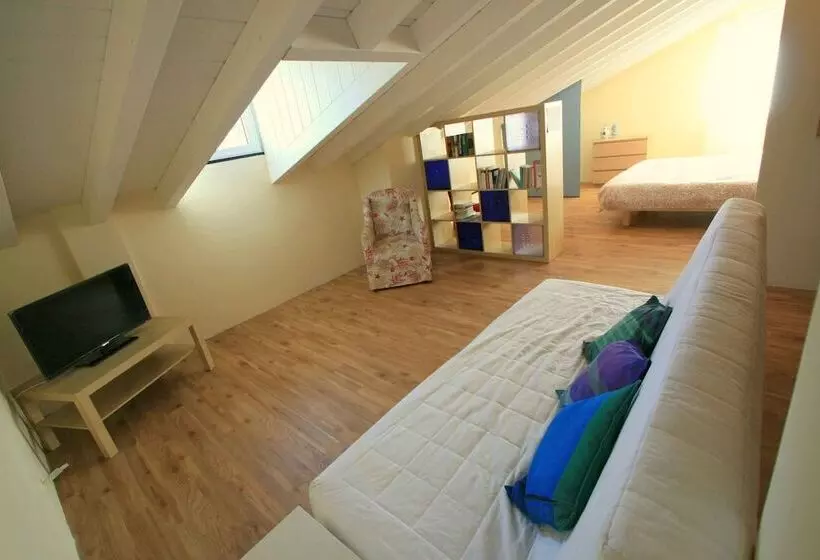 La Pergola Dei Paggi