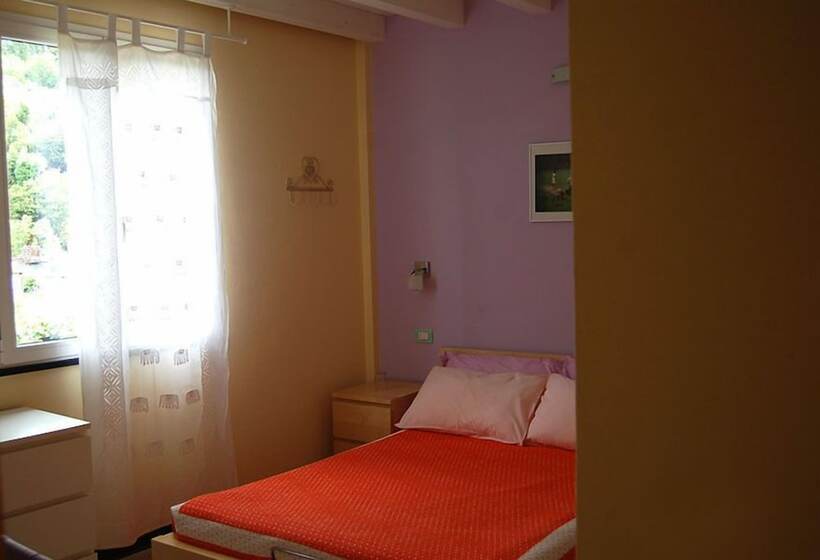 La Pergola Dei Paggi