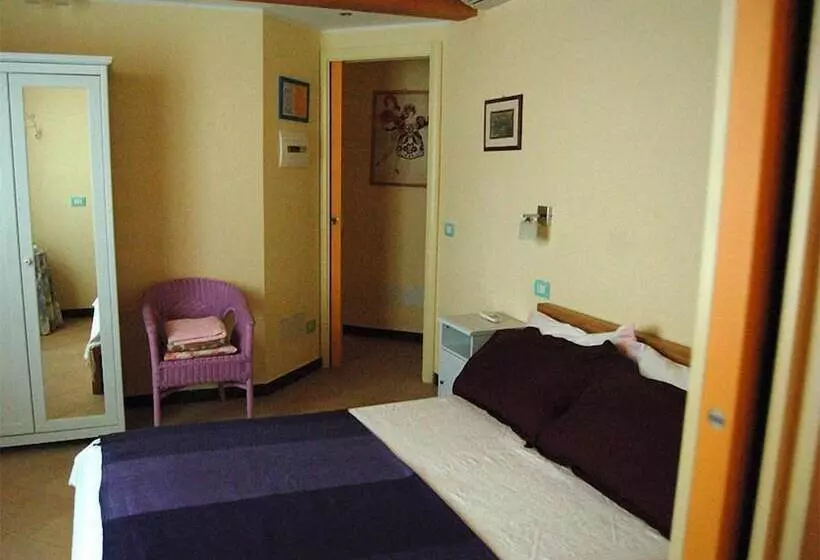 La Pergola Dei Paggi