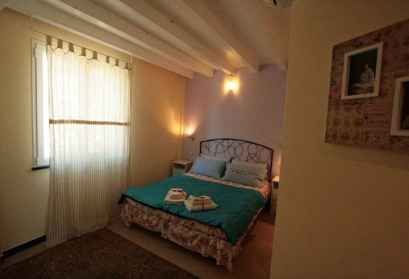 La Pergola Dei Paggi