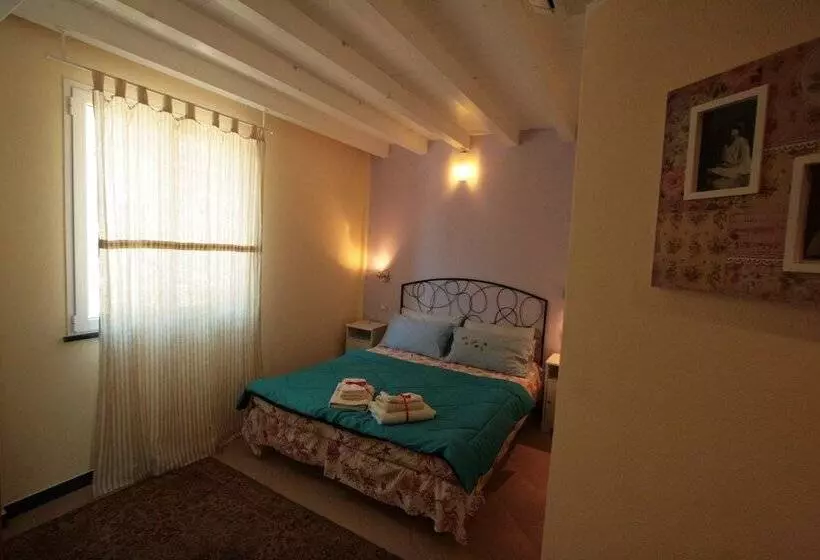 La Pergola Dei Paggi