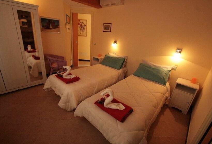 La Pergola Dei Paggi