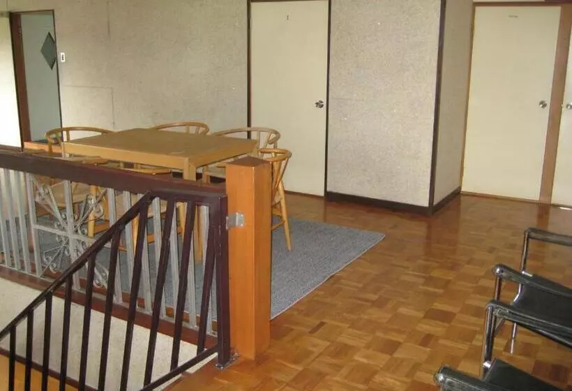 Hostel Towadako Backpackers