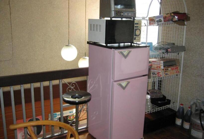 הוסטל Towadako Backpackers