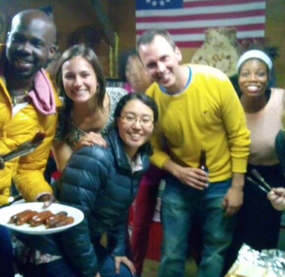 הוסטל Towadako Backpackers