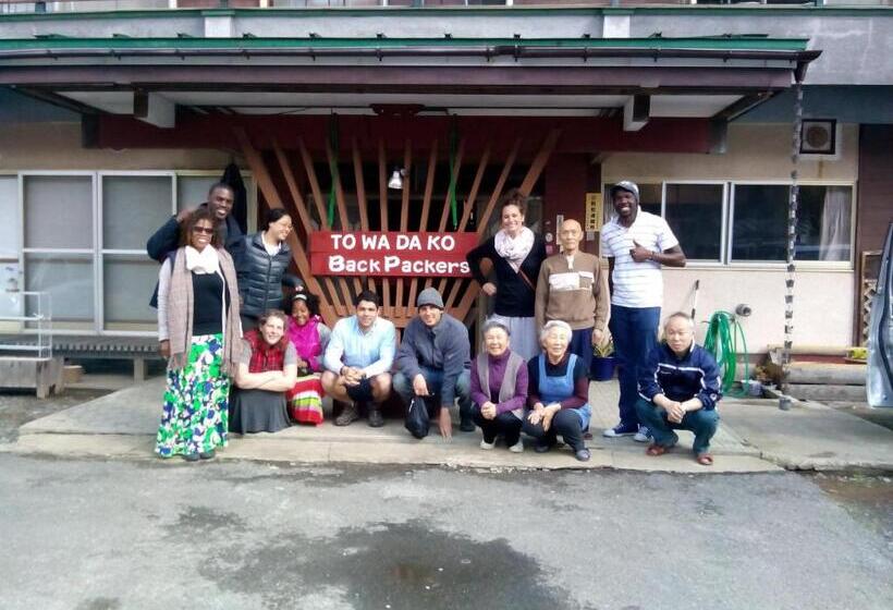 הוסטל Towadako Backpackers