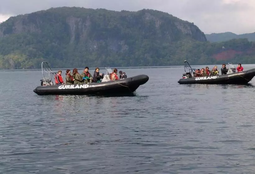 Hostel Towadako Backpackers