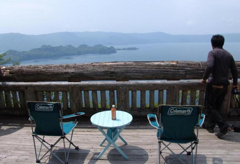 הוסטל Towadako Backpackers