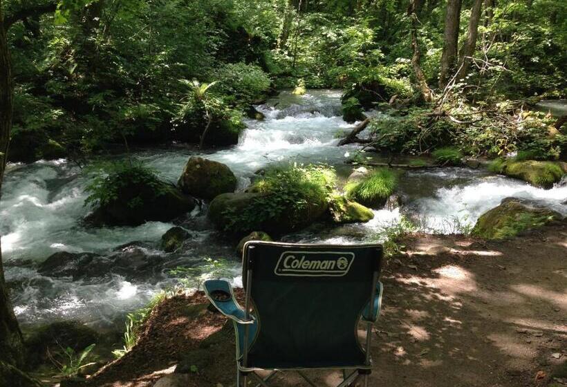 הוסטל Towadako Backpackers