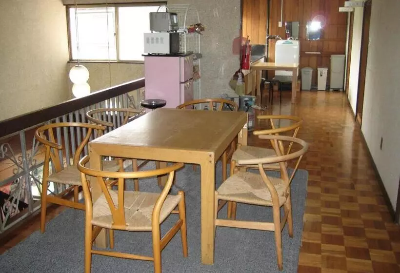 Hostel Towadako Backpackers