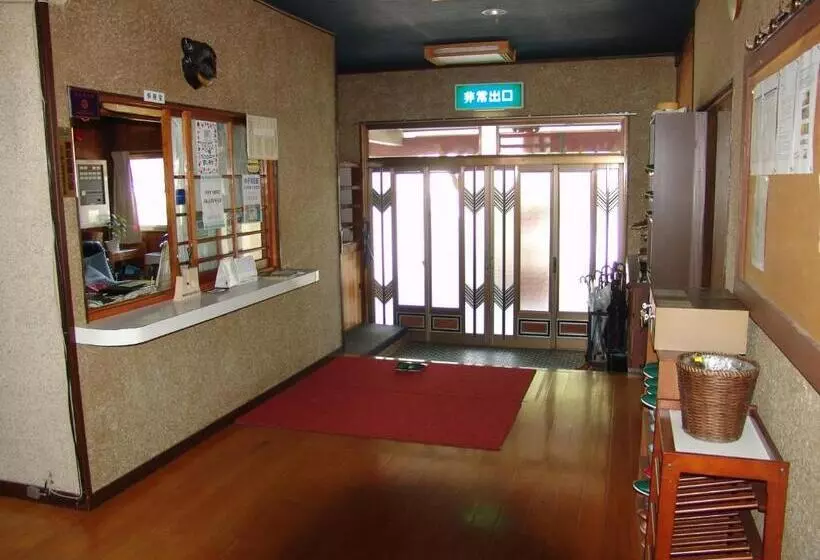 Hostel Towadako Backpackers