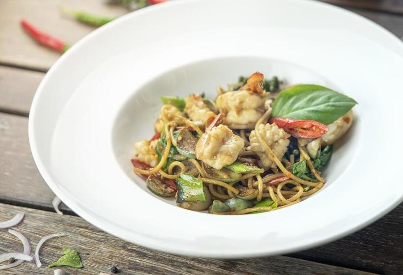 Bar And Bed Resort @ Samed