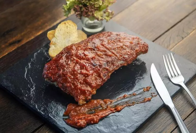 Bar And Bed Resort @ Samed