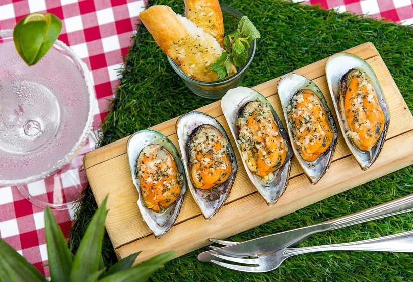 Bar And Bed Resort @ Samed