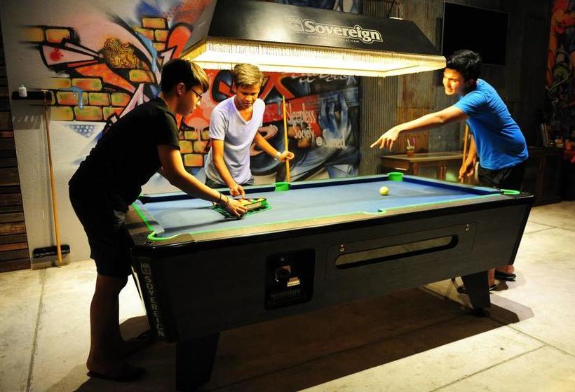 Bar And Bed Resort @ Samed