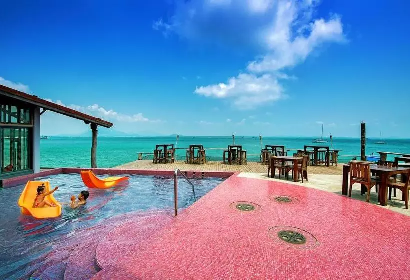 Bar And Bed Resort @ Samed