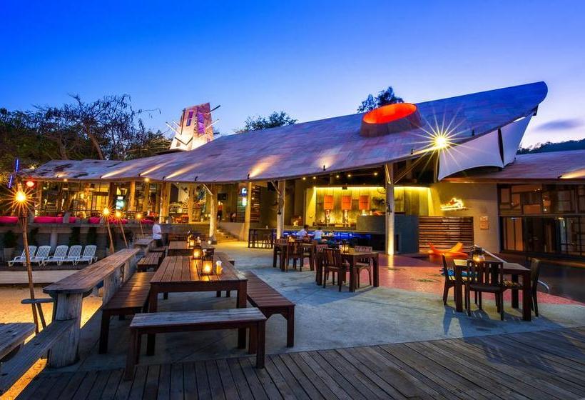 Bar And Bed Resort @ Samed