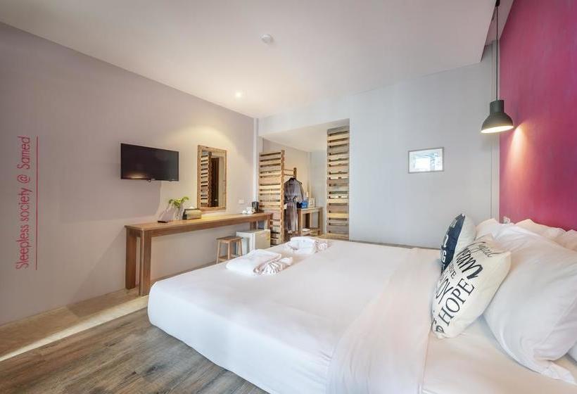 Bar And Bed Resort @ Samed