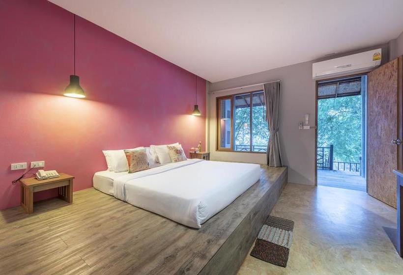 Bar And Bed Resort @ Samed