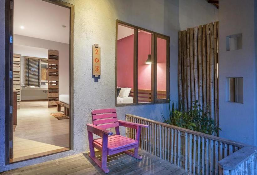 Bar And Bed Resort @ Samed