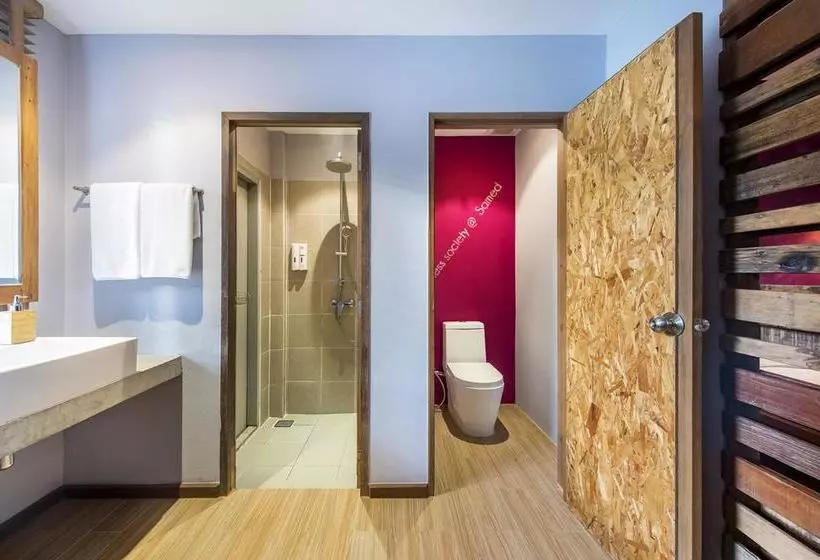 Bar And Bed Resort @ Samed