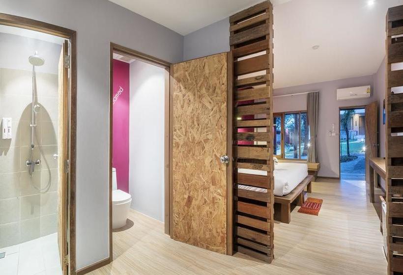 Bar And Bed Resort @ Samed