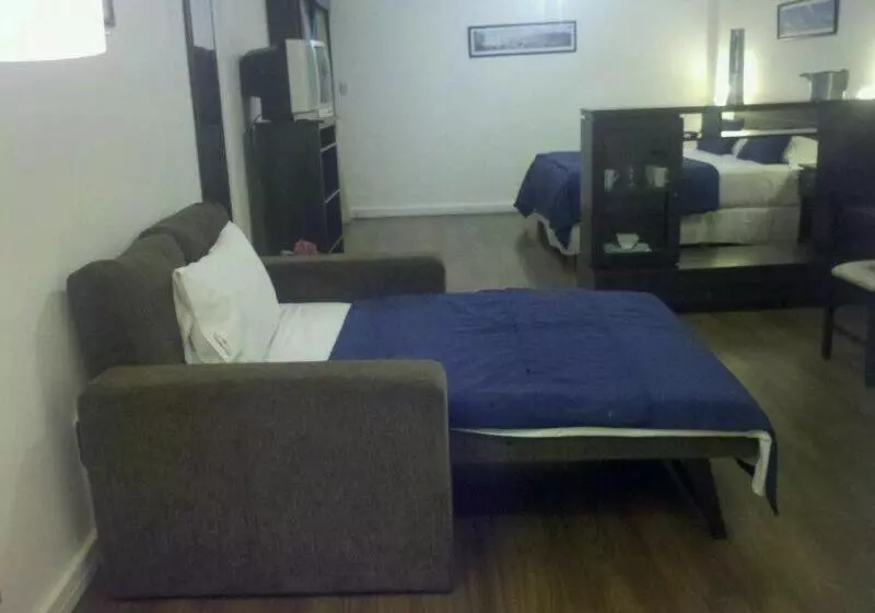 Córdoba Suites Recoleta