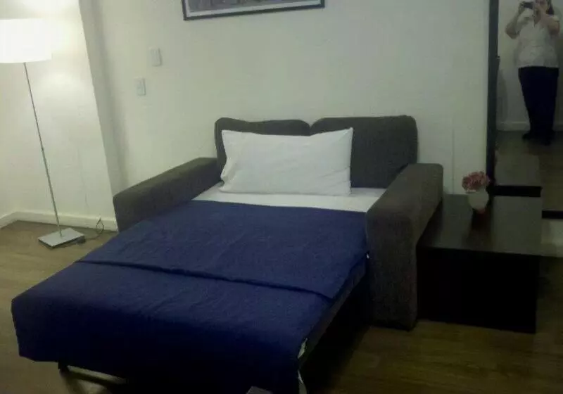 Córdoba Suites Recoleta