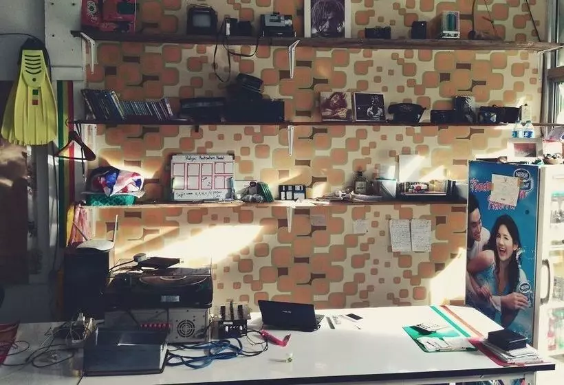 Hatyai Backpackers Hostel