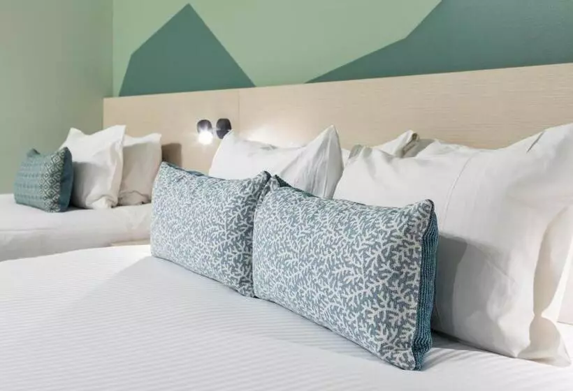 Отель Nightcap At Atherton