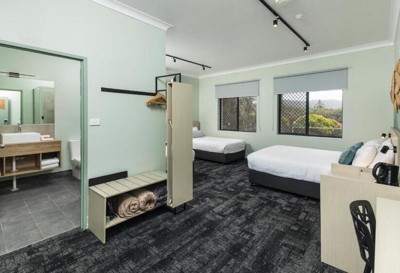 Hotel Nightcap At Atherton