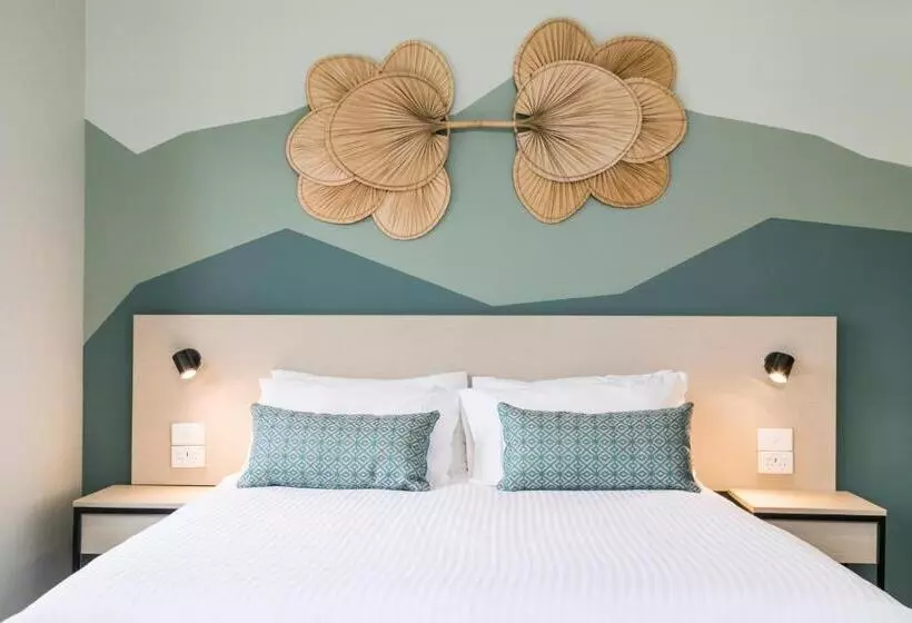 Отель Nightcap At Atherton