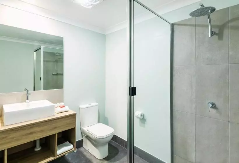 Отель Nightcap At Atherton