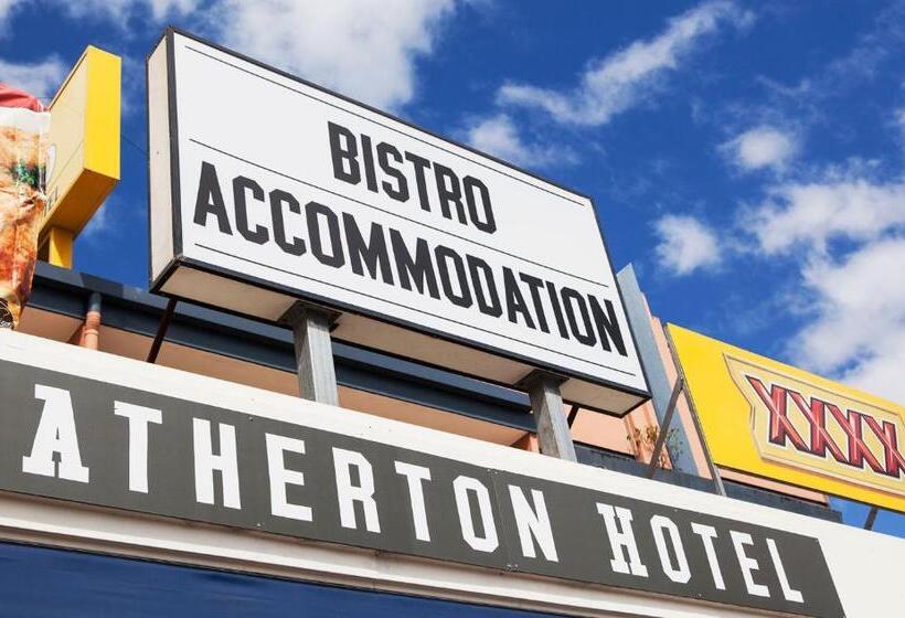 Hotel Nightcap At Atherton