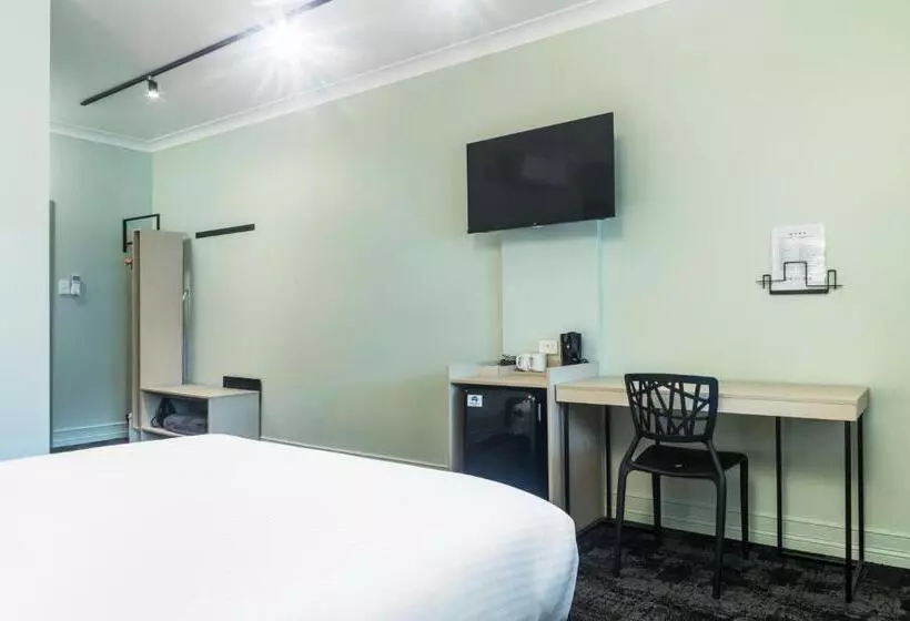 Отель Nightcap At Atherton