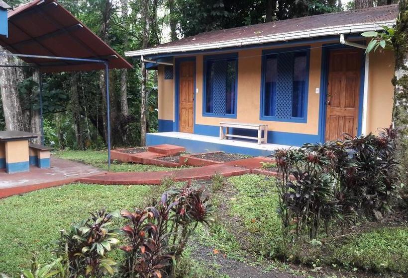 Отель Cerro Chato Ecolodge