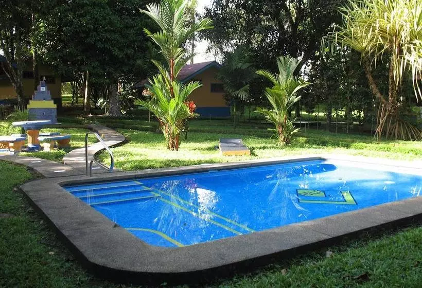 호텔 Cerro Chato Ecolodge