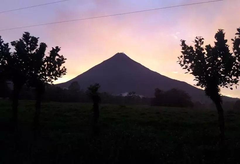 호텔 Cerro Chato Ecolodge