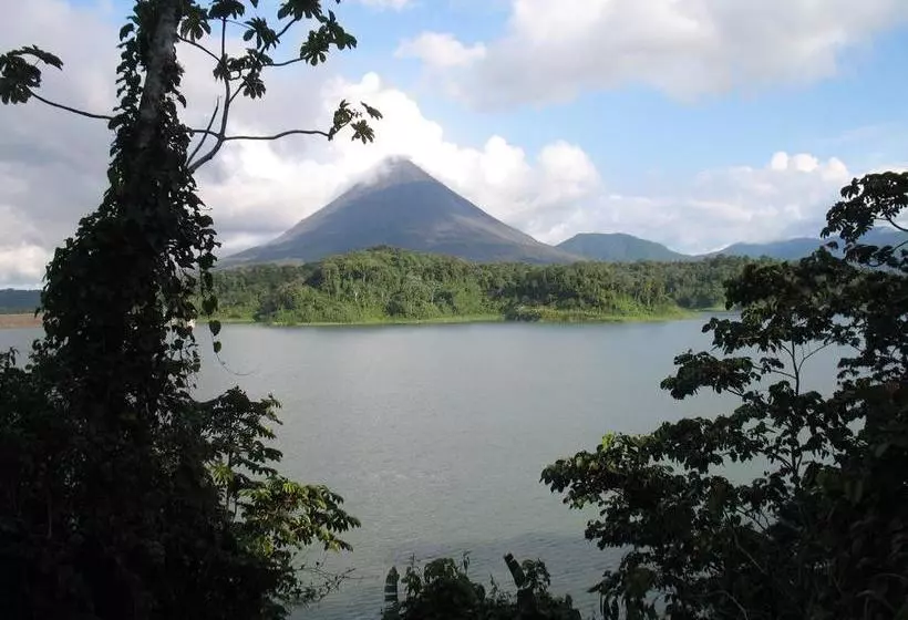 호텔 Cerro Chato Ecolodge