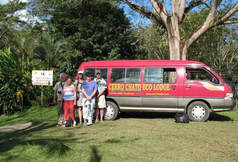 호텔 Cerro Chato Ecolodge