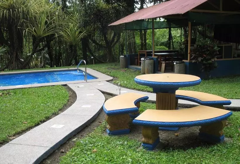 호텔 Cerro Chato Ecolodge