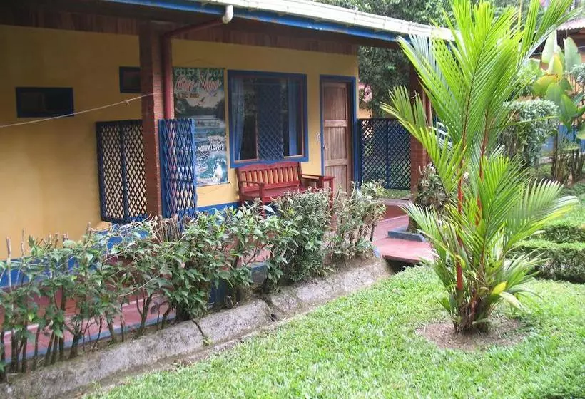 호텔 Cerro Chato Ecolodge