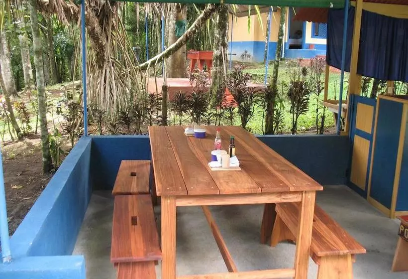 호텔 Cerro Chato Ecolodge