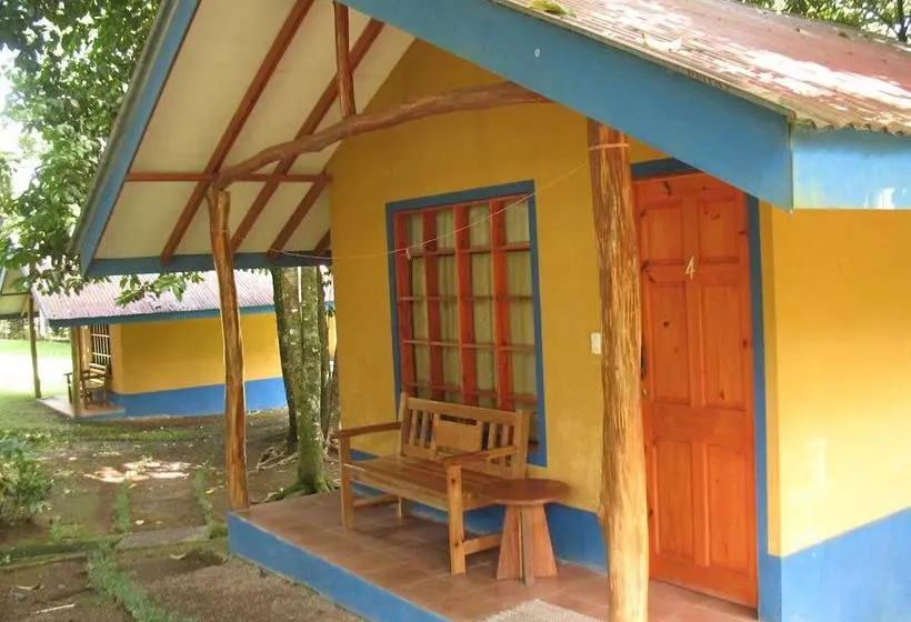 호텔 Cerro Chato Ecolodge