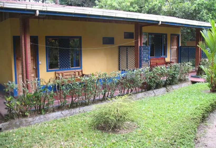 호텔 Cerro Chato Ecolodge