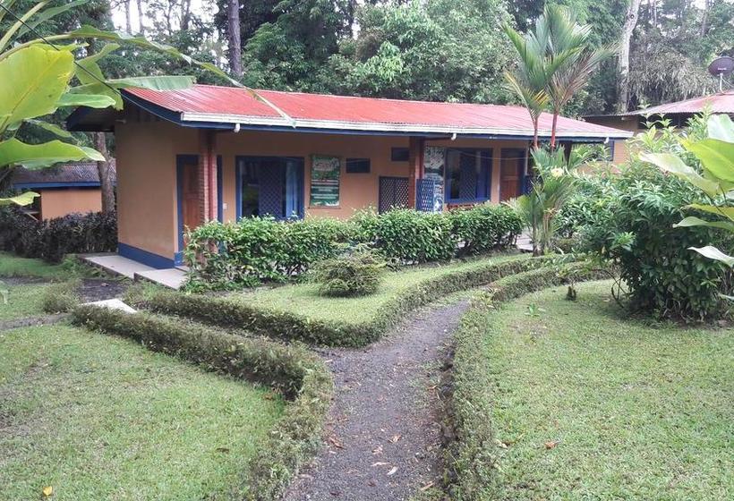 Отель Cerro Chato Ecolodge