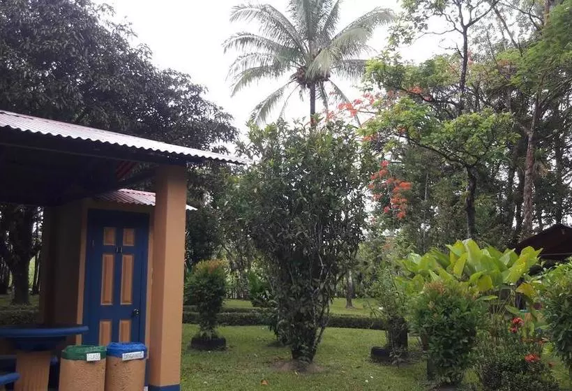 호텔 Cerro Chato Ecolodge