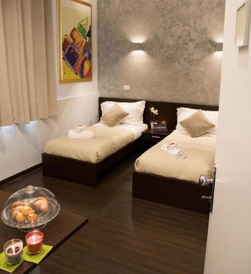 호텔 Chroma Italy Chroma Pente