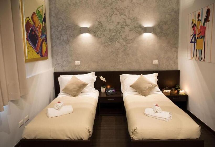 호텔 Chroma Italy Chroma Pente